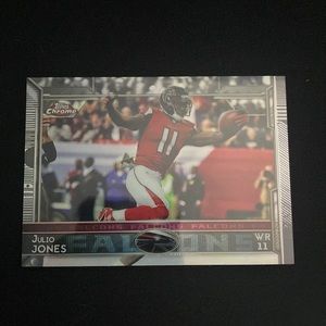Julio Jones - 2015 Topps #17